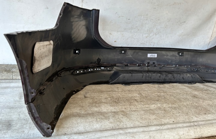 фото №15, Vw passat b8 3g 3g9 универсал бампер задний 4xpdc 3g9807421 bb30