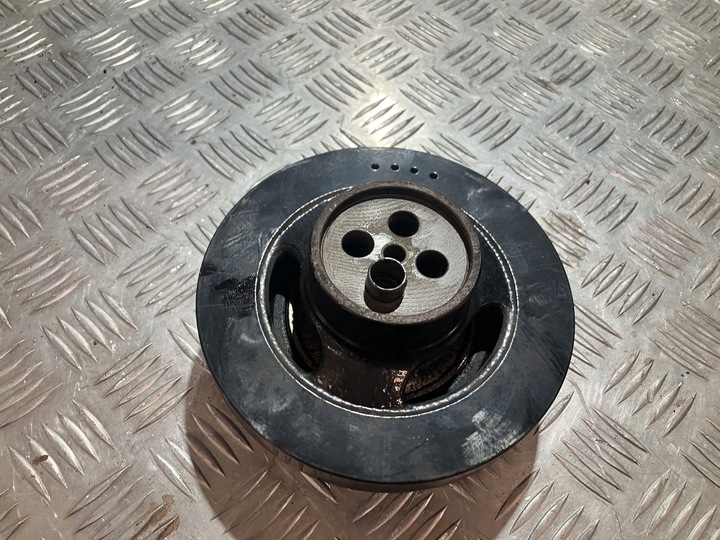 фото №3, Колесо ременное mercedes e класс w212 2.2 cdi 651924