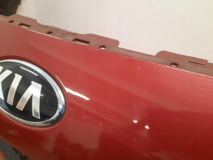 фото №8, Kia sportage iv 18-21 бампер перед przdni 86512f1000