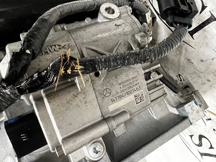 фото №10, Нова коробка передач коробки передач автомат infiniti q50 q60 mercedes 90km 2.0t rwd