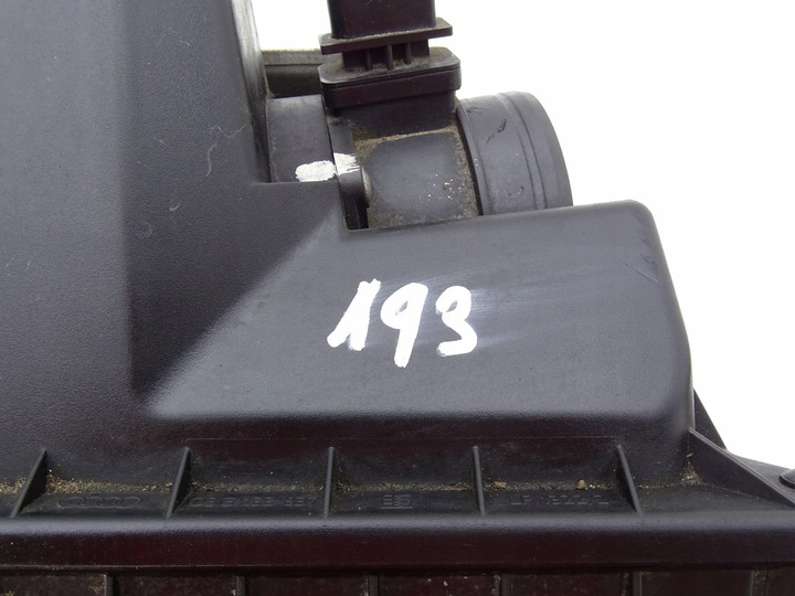 фото №6, Корпус фільтра повітря seat exeo 3r 2.0 tdi