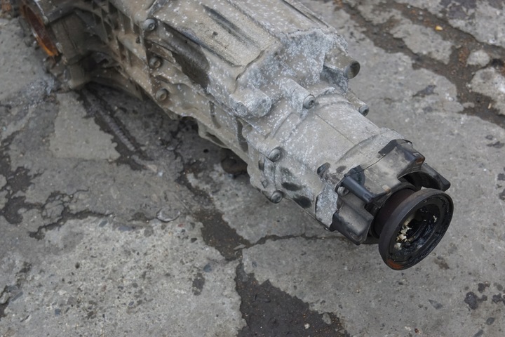 фото №7, Коробка передач коробки передач audi a4 b7 2.0 tfsi quattro gmv