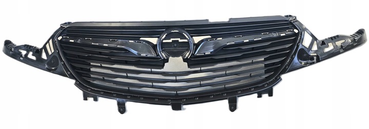 фото №9, Решётка радиатора решётка средство перед opel grandland x 2017-2022