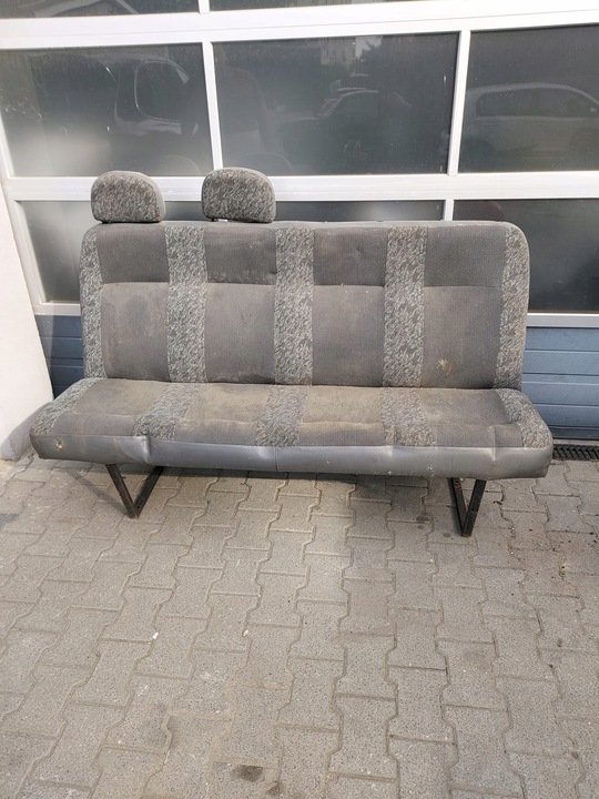 фото №1, Лавка диван sprinter vw lt doka 4 особи movano