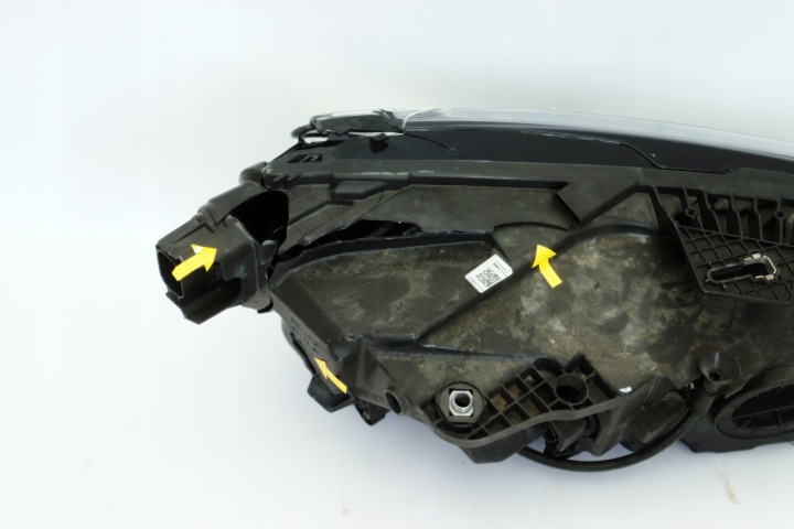 фото №13, Audi a3 8y0 фара повний led ліве фара ліва 8y0941011 євро j-3674