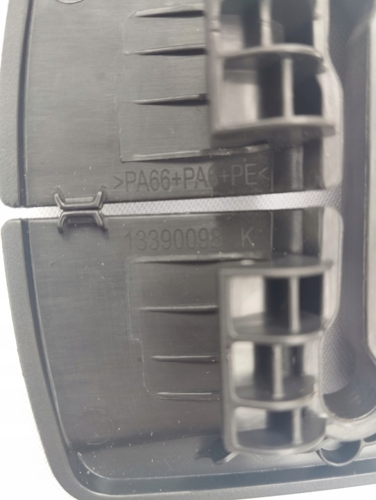 фото №12, Opel astra k v hb 16r pas безопасности средний зад 39041623 34174084b