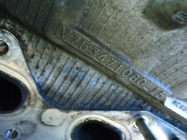 фото №10, Peugeot mini 1.6thp головка v753471080