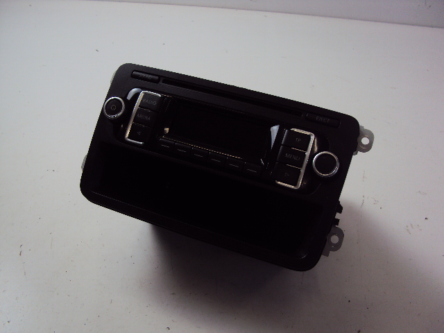 фото №1, Радио vw polo 6r 1.6 tdi 11r