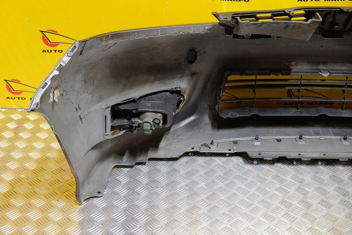 фото №10, Honda fit 2012 2013 бампер перед решітка радіатора kpl usa