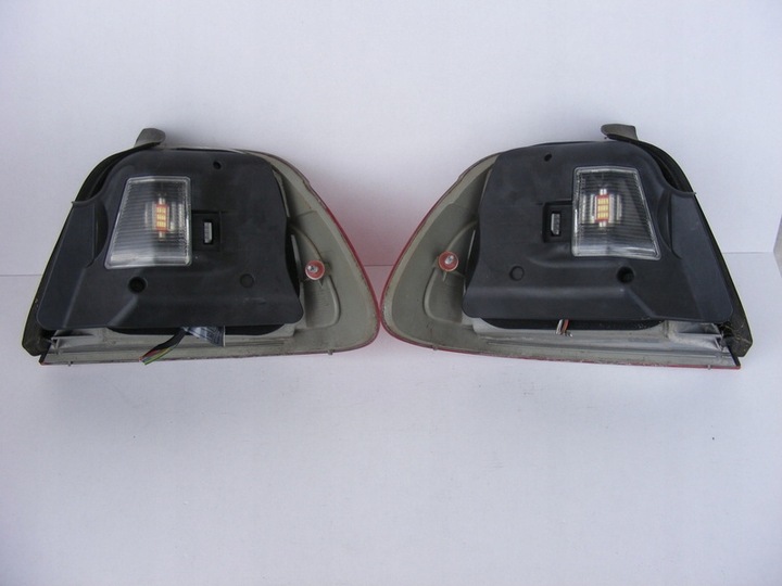 фото №9, Bmw e46 cabrio лампи зад задні задні led права ліва оригінал bmw bdb стан