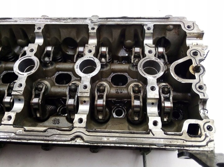 фото №13, Seat leon 1p 2009 06h103373 головка двигателя