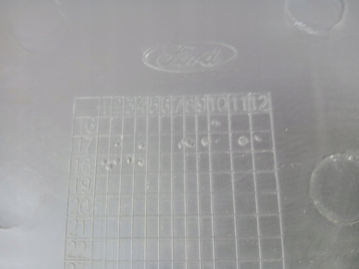 фото №12, Ford ecosport mk2 кермо повітря 2017r-