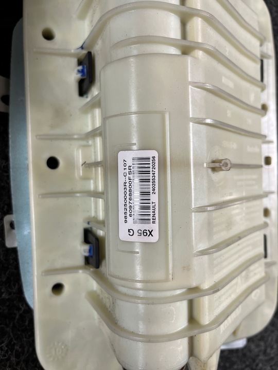 фото №8, Renault megane ii подушка подушка безопасности набор датчик комплект 285581365r