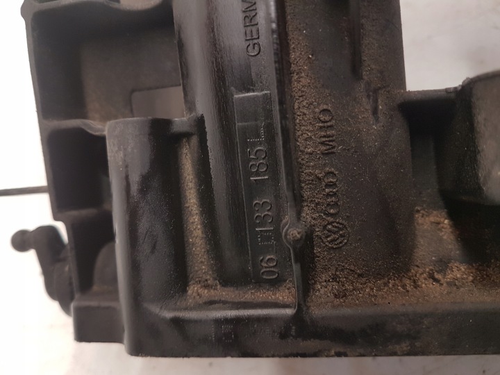 фото №6, Колектор впускний  vw audi a4 a6 2,0 tfsi 06d133185l