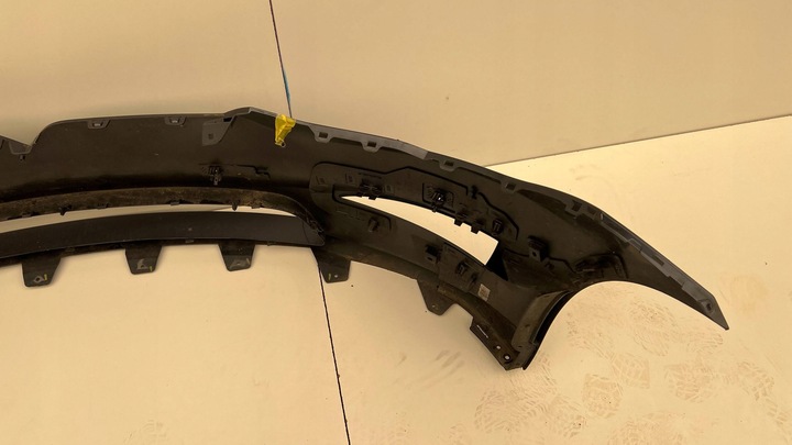 фото №6, Tesla модель s plaid бампер переднє перед