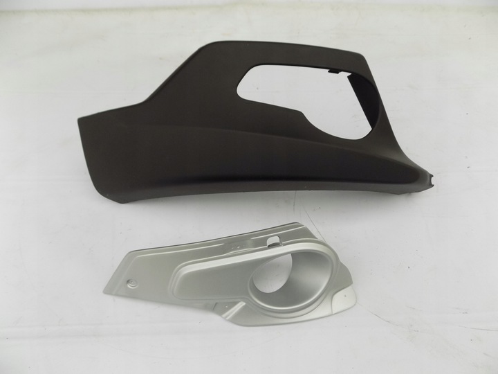 фото №1, Dacia lodgy рамка корпус защита галоген планка бампера перед правая перед