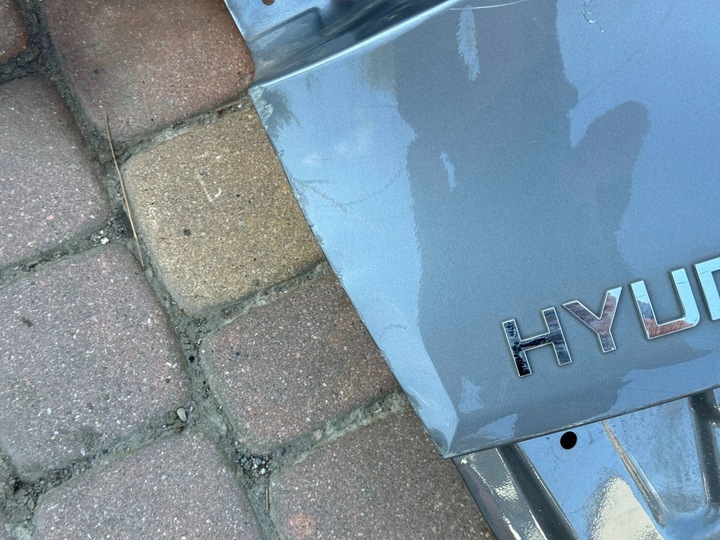 фото №7, Hyundai tucson 3 iii рестайлінг 18-21 tl кришка багажника зад задня