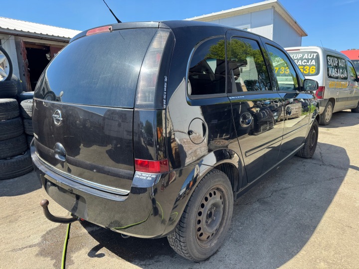 фото №15, Opel meriva a рестайлинг крыло левое передний перед 2hu z20r