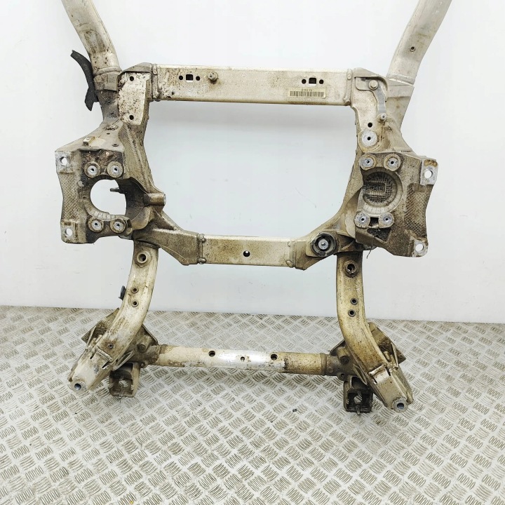 фото №6, Підрамник передні land rover range rover iv l405 kpla5c145bb 33508172 5.0l