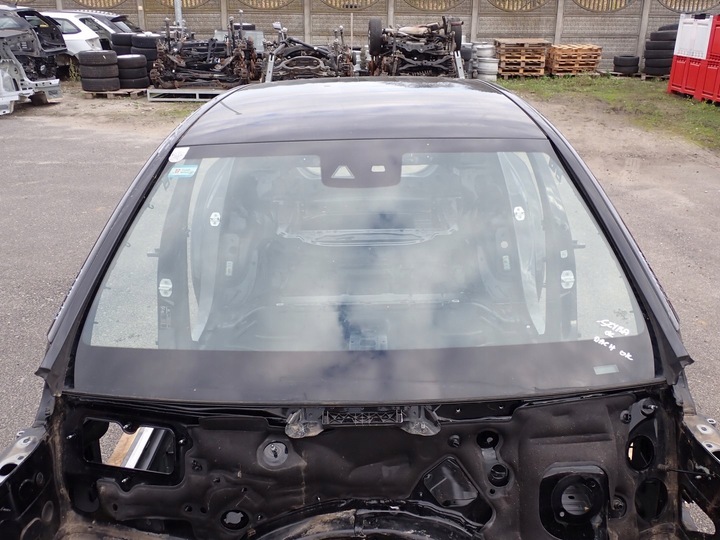 фото №8, Крыша кузов четверть европа оригинал mercedes c-klasa w205 15r