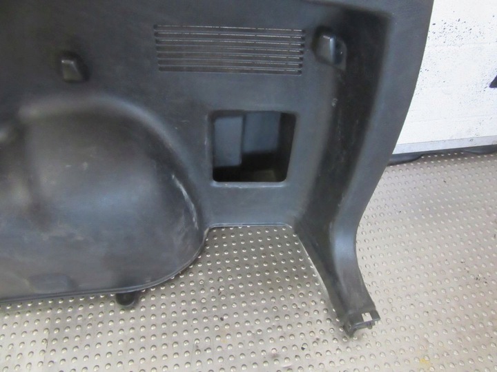 фото №7, Suzuki grand vitara ii боковина багажника праві зад