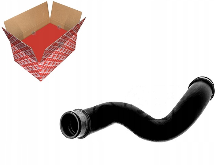 фото №1, Шланг радіатор mercedes w204, w218 , e-klasse