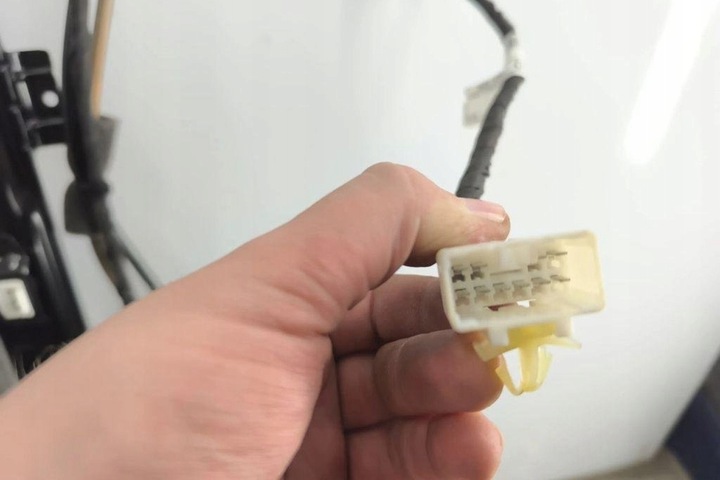 фото №8, Люк hyundai ix35 lm, el, elh 816662s000 1.68l дизель 85kw 2011