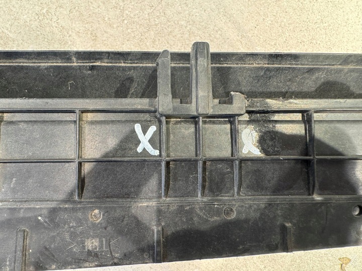 фото №7, Kia niro i рестайлинг руль воздуха жалюзи 86961-g5500