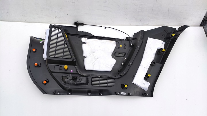 фото №9, Ford kuga mk3 боковина обивка багажника правые зад задняя