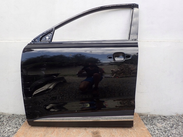 фото №1, Двері ліві передні лівий перед mg hs ehs 2018-