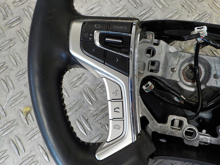 фото №6, Outlander iii 14-21 руль мульти круиз-контроль