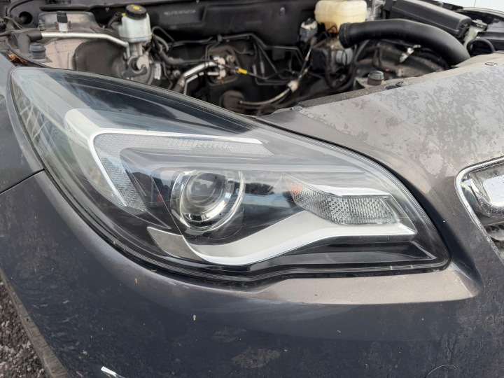 фото №9, Фара права сторона opel insignia a
