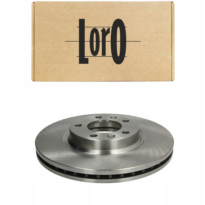 фото №1, Диск гальмівна перед citroen xm opel combo peugeot 407 508 605 607