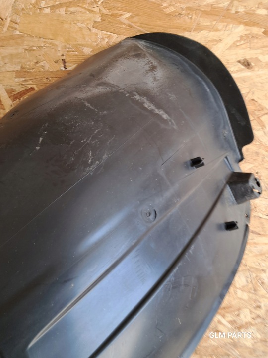 фото №10, Citroen c4 ii b7 ліві підкрилок передні 9687456680