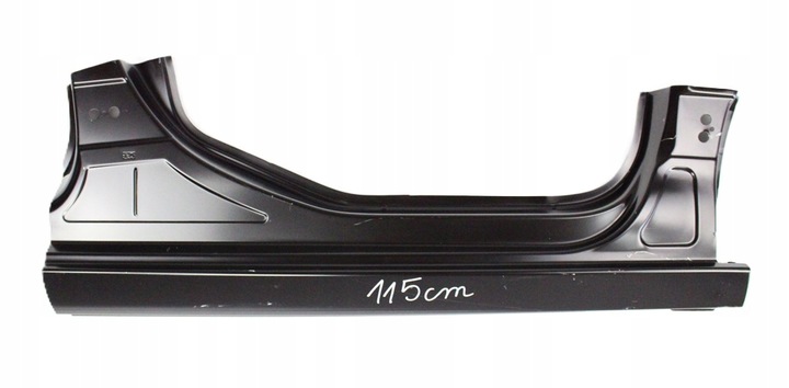 фото №1, Citroen c4 2 ii nc 2009-2018 порог стойка правый 7010az