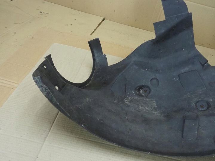 фото №11, Mercedes clk w209 подкрылок передние правые задняя запчасть a2098841222