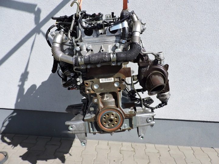 фото №6, Двигун 3.0 iveco daily євро 6 180km f1cfl411w