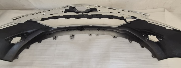 фото №13, Бампер передний перед toyota yaris iii 2011-2014 52119-0d410