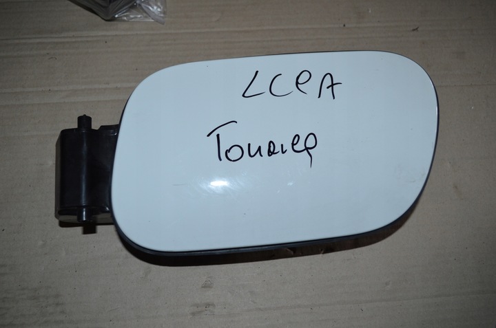 фото №1, Кришка заливання пального vw touareg 7p6809857 lc9a