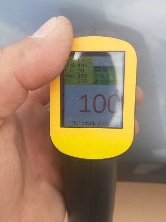 фото №8, Крыло правые przodvw touran i mk1 рестайлинг годы 2006-2010 цвет ld7x