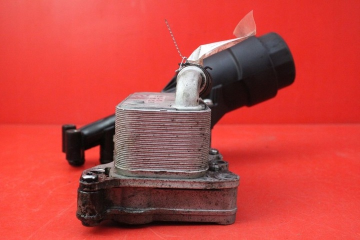 фото №4, Корпус фільтра масла 90836 mercedes sprinter w906 2.2 d 129 km 06-19