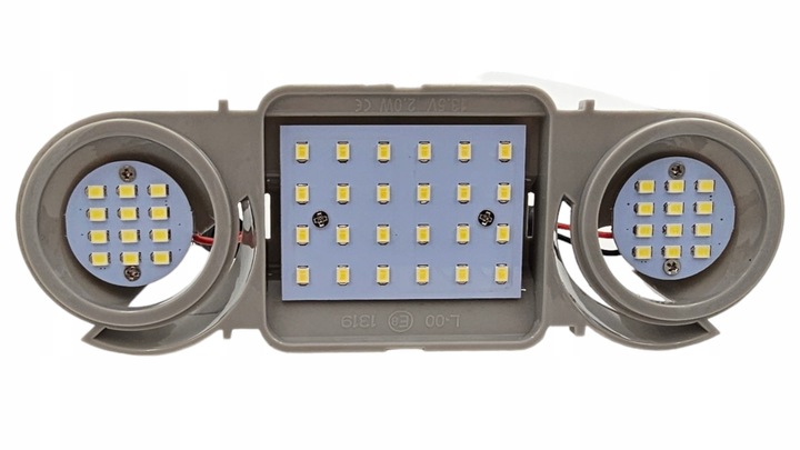 фото №16, Лампа стеля led інтер'єру зад seat alhambra leon iii octavia golf