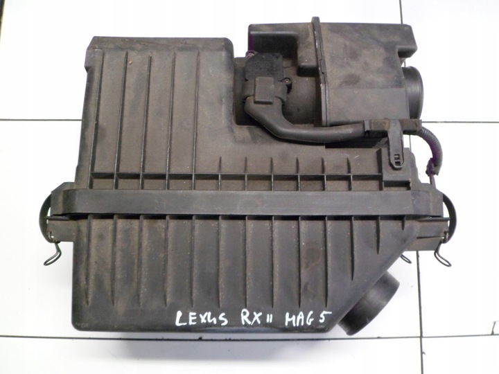 фото №1, Lexus rx корпус фільтра повітря 22204-22010