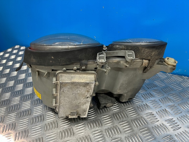 фото №7, Mercedes w210 рестайлінг лампа правий перед права ксенон eu