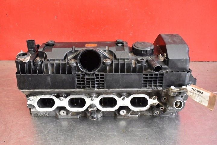 фото №5, Головка двигуна права 7506404 n62b36a bmw e65 3.6 v8 272 km 01-05