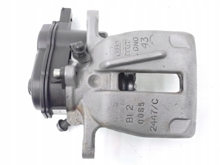 фото №1, Суппорт тормозной зад левый audi a8 d4 4h 4h0615403