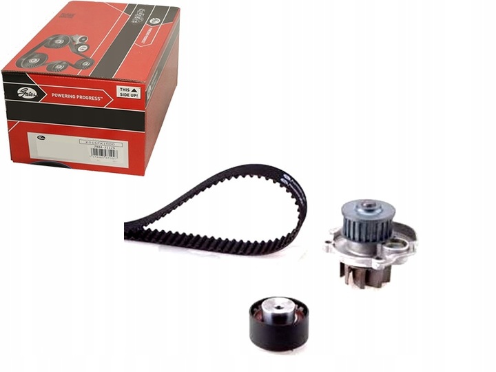 фото №1, Набор распределительный вал fiat 1,2 16v з насос