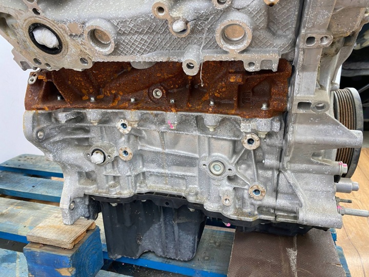 фото №11, Двигатель 2.7 v6 ecoboost rwd ford f150 2021+ usa bronco