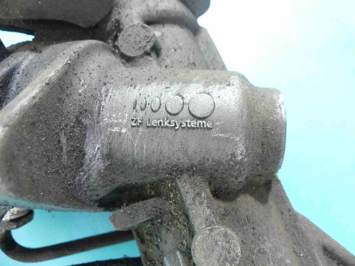 фото №13, Трансмісія рейка рульового управління jaguar xf i x250