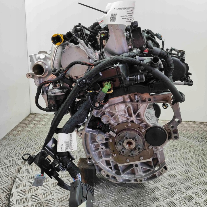 фото №4, Opel astra l o5 двигатель 2023 hns
